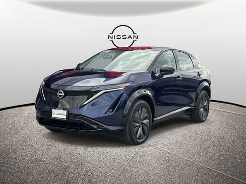 Certified 2024 Nissan Ariya AWD image 4