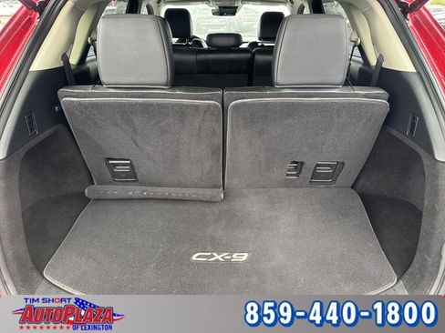 Used 2019 MAZDA CX-9 Touring image 53