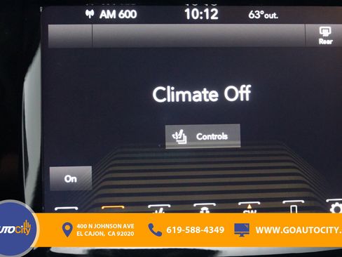 Used 2021 Jeep Cherokee Limited w/ Elite Package FWD image 24