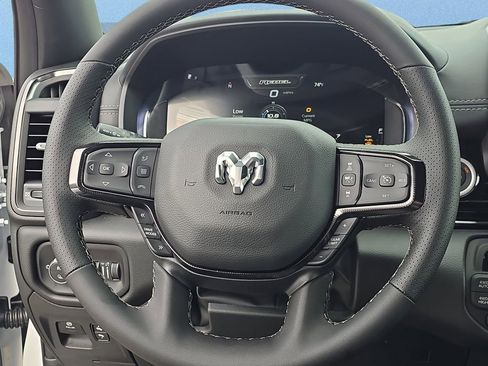 New 2026 RAM 1500 Rebel w/ Rebel Level 2 Equipment Group image 15