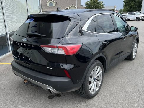 Used 2021 Ford Escape Titanium w/ Titanium Elite Package image 7