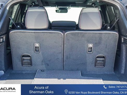 New 2026 Acura MDX A-Spec AWD/4WD image 35