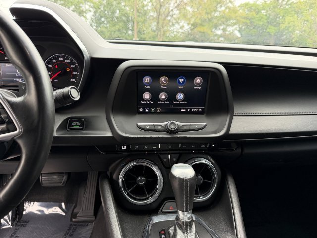 Used 2020 Chevrolet Camaro LT w/ RS Package RWD image 22