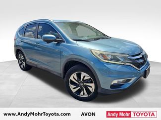 Used 2015 Honda CR-V Touring 360° Tour