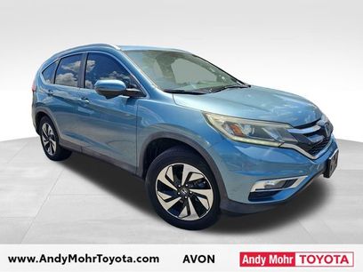 Used 2015 Honda CR-V Touring