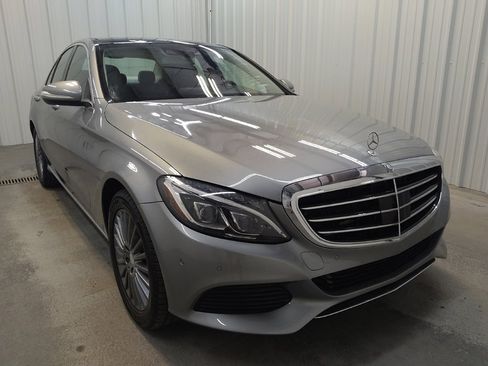 Used 2015 Mercedes-Benz C 300 4MATIC Sedan w/ Driver Assistance Package image 13