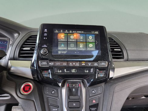 Used 2018 Honda Odyssey EX-L image 28