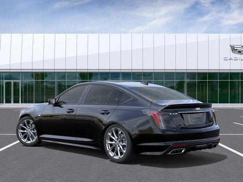 New 2026 Cadillac CT5 Sport RWD image 3