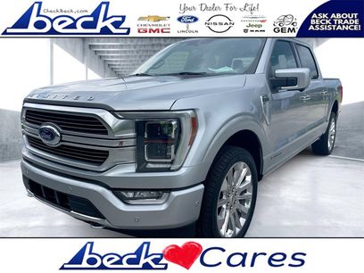 Used 2022 Ford F150 Limited