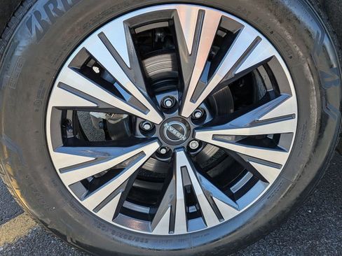 Used 2023 Nissan Rogue SV AWD/4WD image 24
