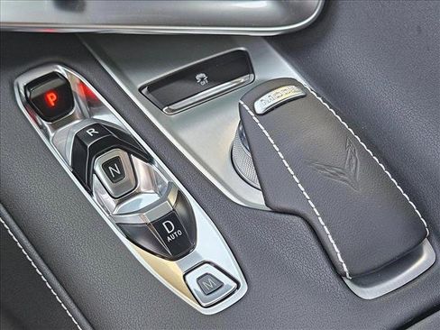 New 2025 Chevrolet Corvette Z06 w/ Battery Protection Package image 11