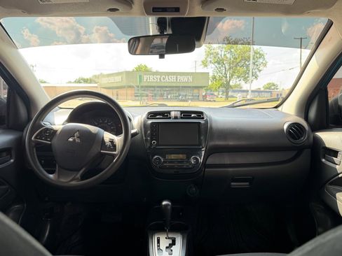 Used 2024 Mitsubishi Mirage G4 ES FWD image 17