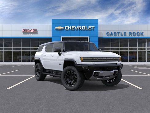 New 2026 GMC Hummer EV SUV image 1