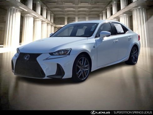 Used 2018 Lexus IS 300 image 8