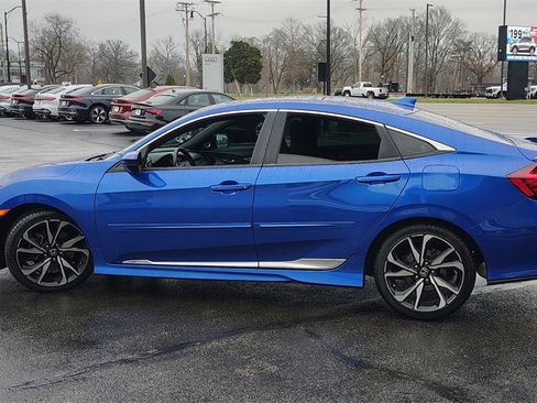 Used 2018 Honda Civic Si image 5
