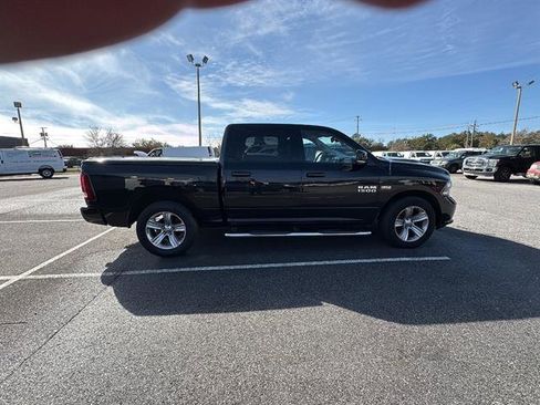 Used 2015 RAM 1500 Sport w/ Convenience Group image 7