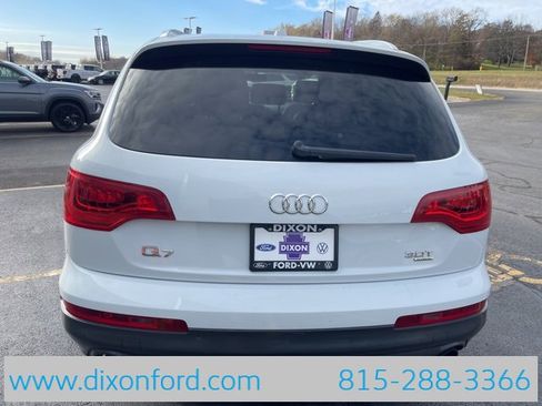 Used 2014 Audi Q7 3.0T Premium image 6