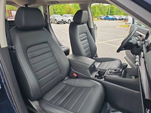Used 2024 Honda CR-V EX-L image 9