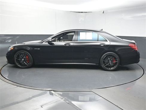 Used 2019 Mercedes-Benz S 63 AMG S 4MATIC Sedan image 6