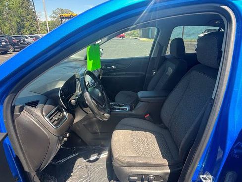 Used 2024 Chevrolet Equinox LT AWD/4WD image 8