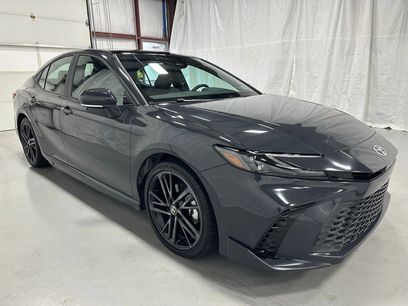 Used 2025 Toyota Camry XSE