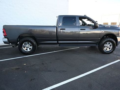 Used 2024 RAM 3500 Tradesman w/ Towing Technology Group image 8