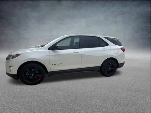 Used 2018 Chevrolet Equinox LT FWD image 4