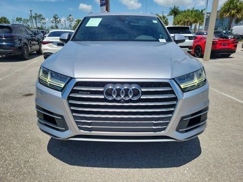 Used 2019 Audi Q7 3.0T Premium Plus w/ Premium Plus Package AWD/4WD image 3