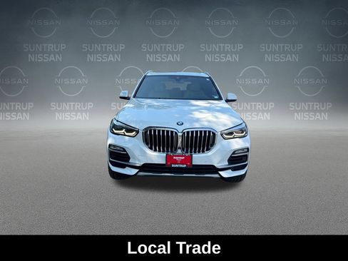 Used 2021 BMW X5 xDrive40i w/ Premium Package AWD/4WD image 9