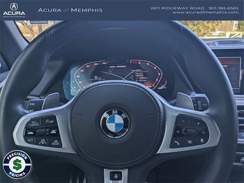 Used 2023 BMW X5 M50i w/ Executive Package image 13