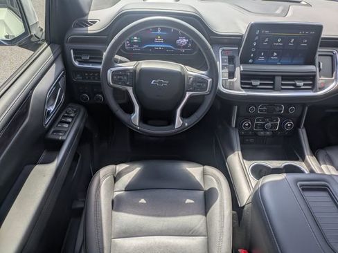 Used 2023 Chevrolet Tahoe Z71 w/ Luxury Package image 17