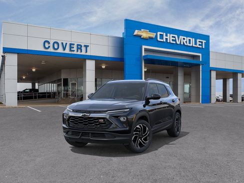 New 2026 Chevrolet TrailBlazer RS image 8