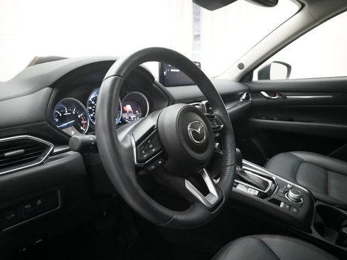 Used 2023 MAZDA CX-5 Carbon Edition image 8