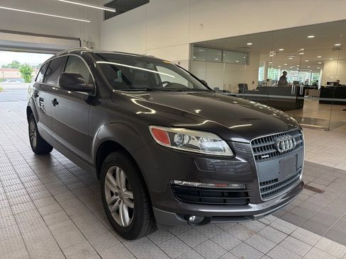 Used 2007 Audi Q7 4.2 AWD/4WD image 3