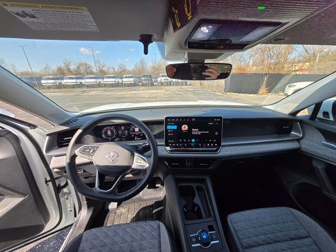New 2026 Volkswagen Tiguan S AWD/4WD image 15
