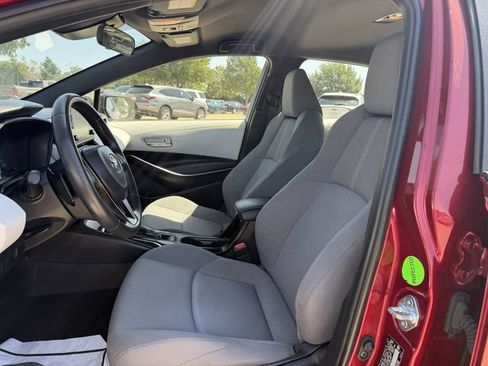 Used 2022 Toyota Corolla SE w/ Carpet Mat Package (TMS) FWD image 23