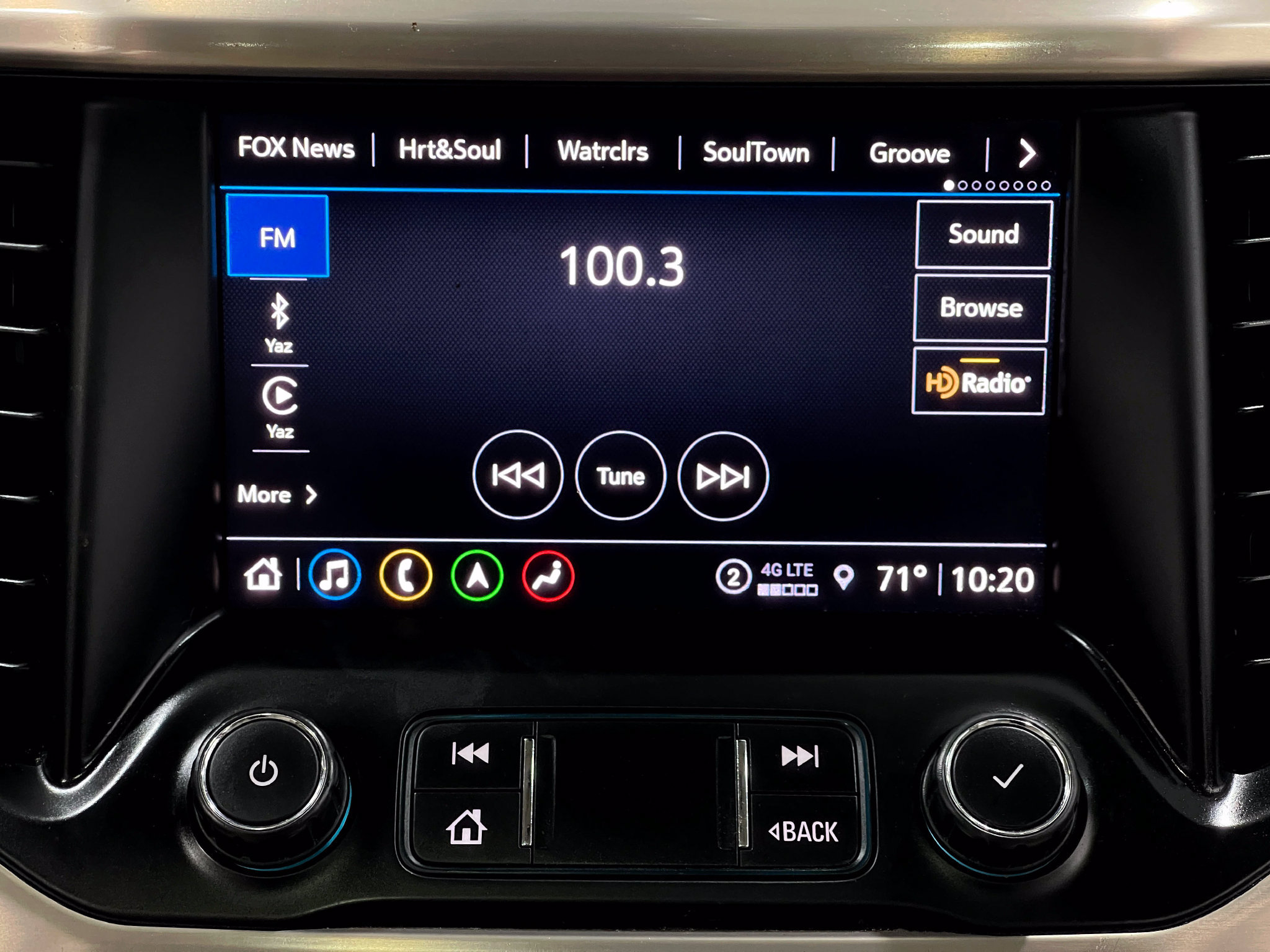 Used 2021 GMC Acadia Denali w/ Denali Technology Package FWD image 22