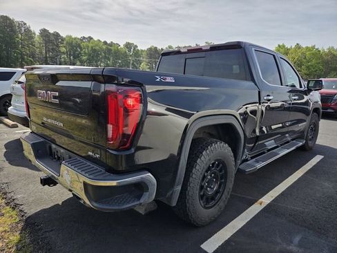 Used 2022 GMC Sierra 1500 SLT AWD/4WD image 10