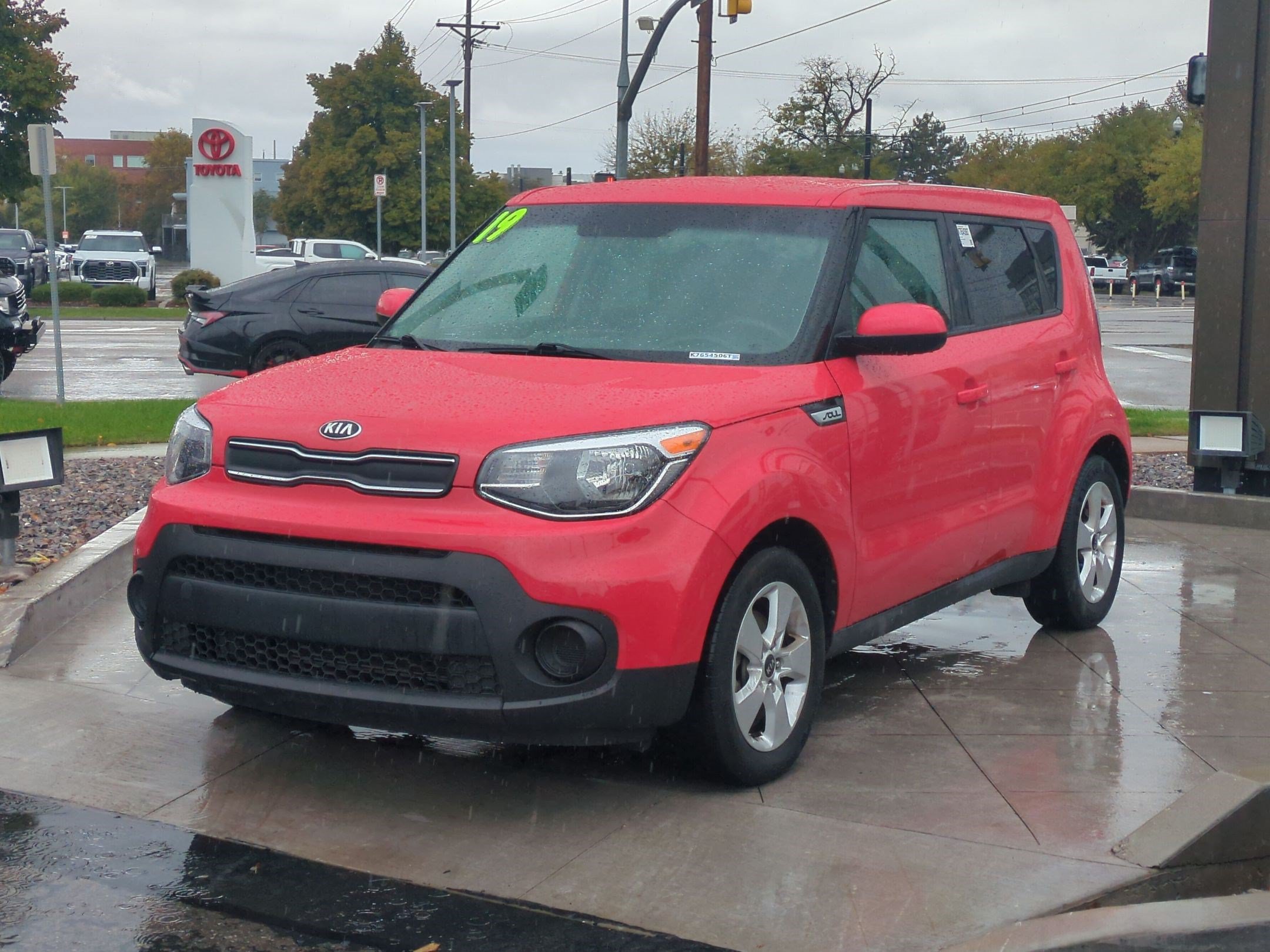 Used 2019 Kia Soul FWD image 9