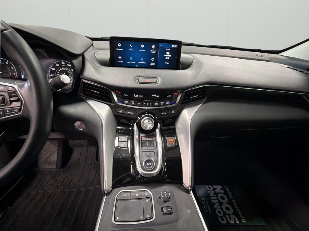 Used 2022 Acura TLX w/ Technology Package FWD image 32