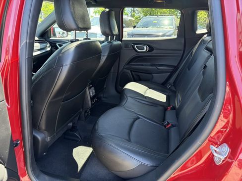 Used 2022 Jeep Compass Limited w/ (RED) Package AWD/4WD image 13