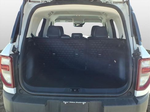 Used 2024 Ford Bronco Sport Outer Banks w/ Tech Package image 10