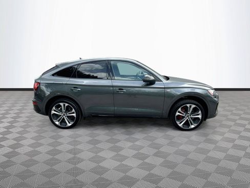 Used 2025 Audi Q5 2.0T Premium Plus AWD/4WD image 8