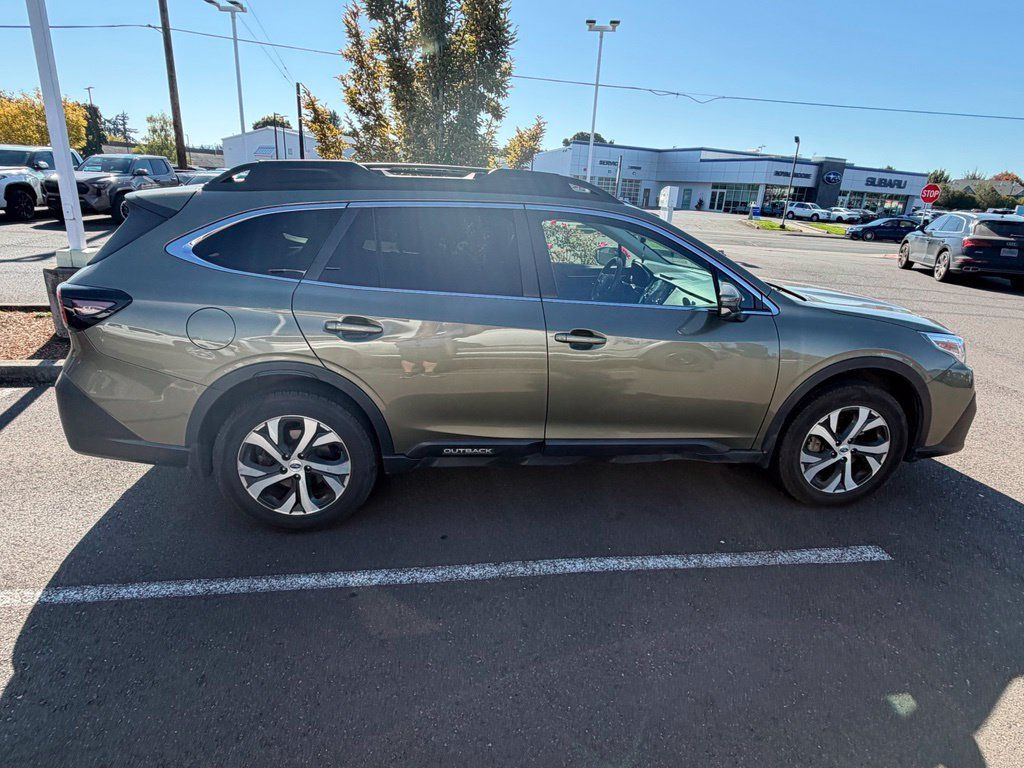 Used 2022 Subaru Outback Limited XT AWD/4WD image 7