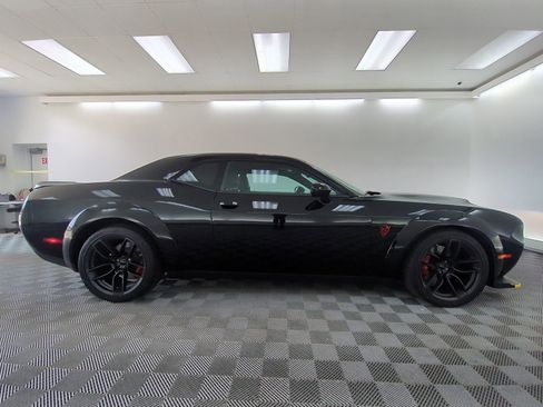 Used 2018 Dodge Challenger SRT Demon RWD image 8
