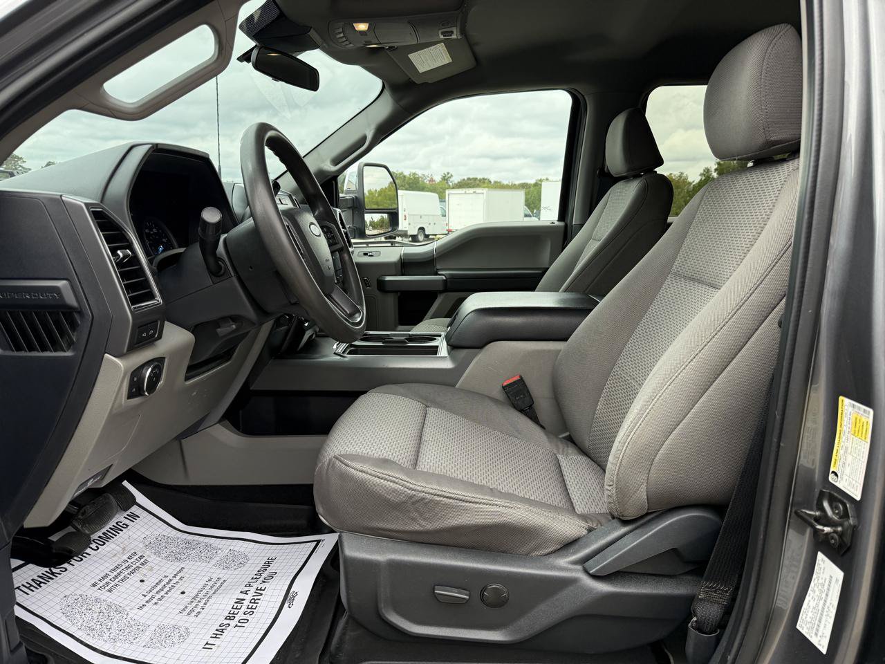 Used 2022 Ford F250 XLT w/ XLT Premium Package AWD/4WD image 11