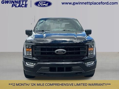 Certified 2023 Ford F150 XLT w/ Equipment Group 302A High AWD/4WD image 2