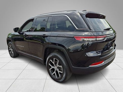 Used 2023 Jeep Grand Cherokee Limited w/ Luxury Tech Group II AWD/4WD image 7