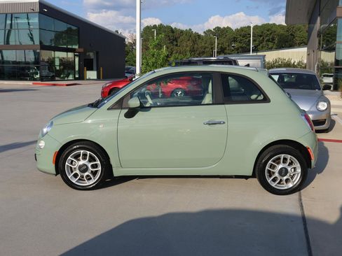 Used 2012 FIAT 500 Pop image 2