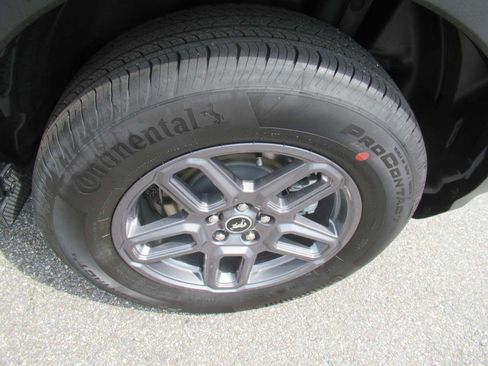 Used 2025 Ford Bronco Sport Big Bend image 9